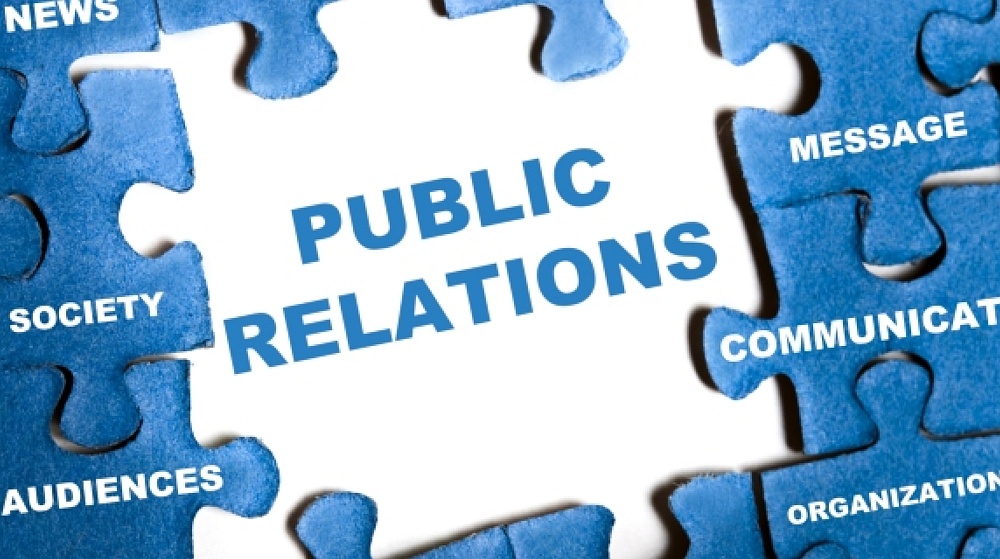 Public Relations Management {Level 3}